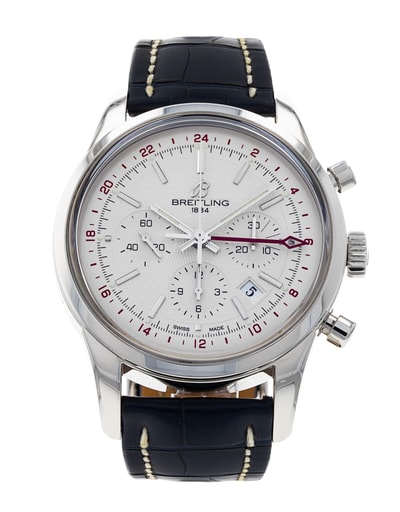 Breitling Transocean Chronograph AB0451